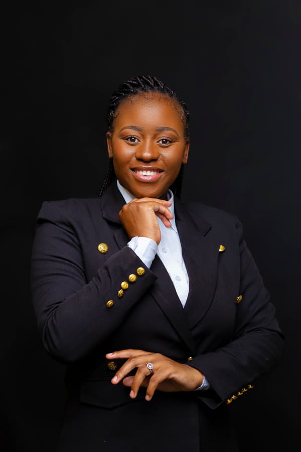Natasha Mashonganyika